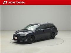 カローラフィールダー HV G WXB