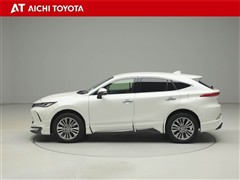 ハリアー HV Zレザーパッケージ