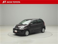 パッソ 1.0X Lパッケージキリ