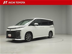 トヨタ ヴォクシー ハイブリッド S-Z