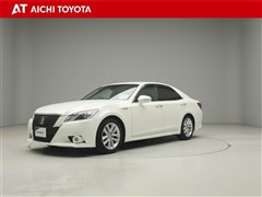 トヨタ クラウンアスリート HVアスリートS