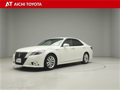 トヨタ クラウンアスリート HVアスリートS