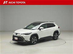 カローラクロス HV Z