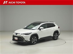 カローラクロス HV Z