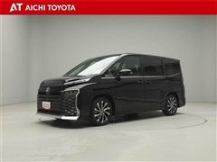 トヨタ ヴォクシー ハイブリッド S-Z