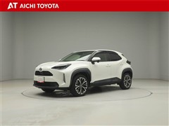 トヨタ ヤリスクロス HV Z
