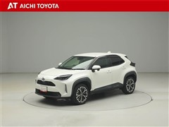 ヤリスクロス HV Z