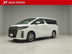 アルファード HV Sタイプゴール