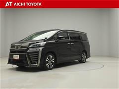 ヴェルファイア Z Gエディション