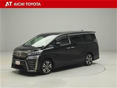 ヴェルファイア Z Gエディション