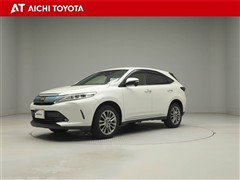 ハリアー プレミアムメタルアンドレサ