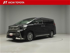 トヨタ ヴェルファイア Z Gエディション