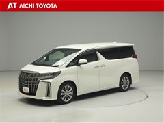 アルファード S タイプゴールド