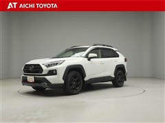 RAV4 アドベンチャーオフロ-ド