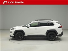 RAV4 アドベンチャーオフロ-ド