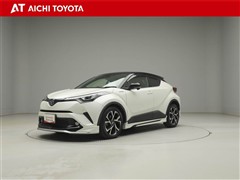 C-HR ハイブリッドG