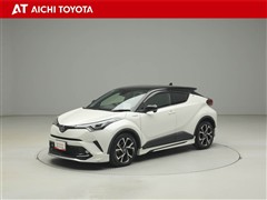 C-HR ハイブリッドG