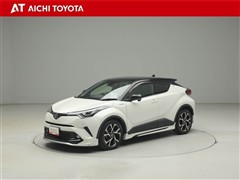 C-HR ハイブリッドG