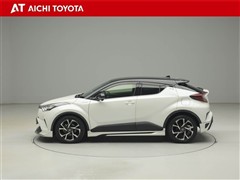 C-HR ハイブリッドG