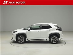 ヤリスクロス HV Z