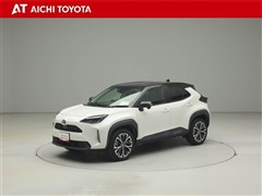 ヤリスクロス Z