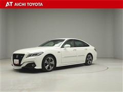 トヨタ クラウン HV RS アドバンス
