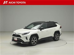 RAV4 PHV ブラックトーン