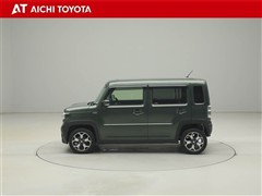 ハスラー HV X