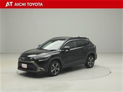 カローラクロス HV Z