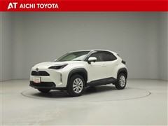 トヨタ ヤリスクロス HV G
