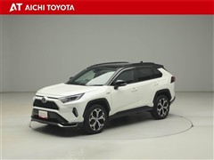 RAV4 PHVブラックトーン