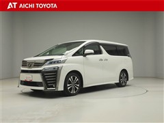 トヨタ ヴェルファイア Z Gエディション