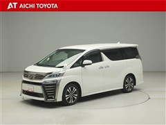 ヴェルファイア Z Gエディション