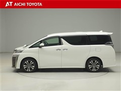 ヴェルファイア Z Gエディション