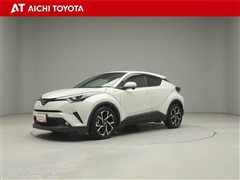 トヨタ C-HR HV G
