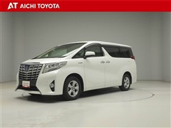 トヨタ アルファード HV X