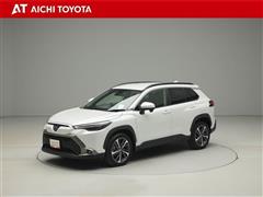 カローラクロス HV Z