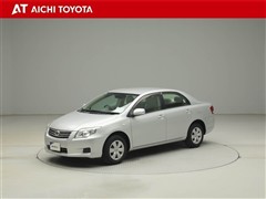 カローラアクシオ X HIDリミテッド