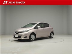 トヨタ ヴィッツ F