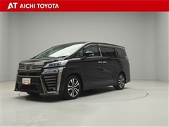 トヨタ ヴェルファイア Z Gエディション