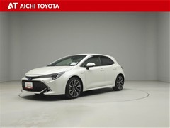 トヨタ カローラスポーツ HV G Z
