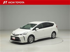 プリウスアルファ S