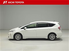 プリウスアルファ S