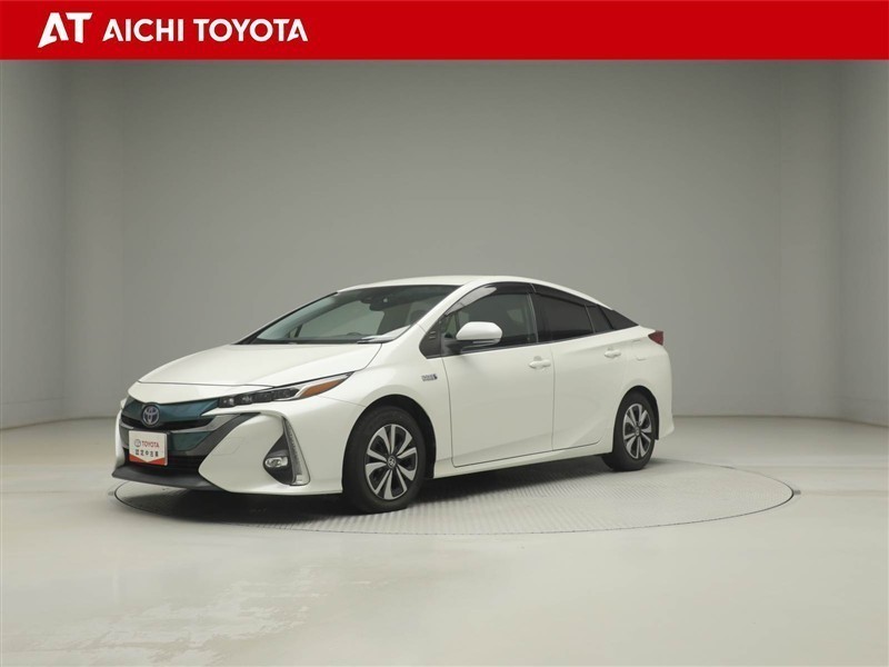 プリウス プリウスPHV S（5470125756715）の中古車 | トヨタ認定中古車 | トヨタ