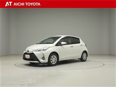 トヨタ ヴィッツ Fセーフティエディション3