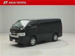 ハイエースバン ロング DX