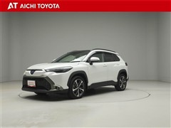 カローラクロス HV Z