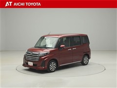 ルーミー カスタムG