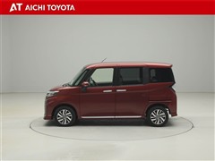 ルーミー カスタムG