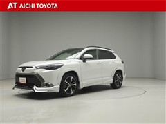 カローラクロス Z